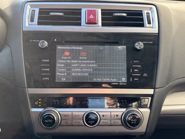 Used 2016 Subaru Legacy 2.5i Premium AWD/4WD image 12