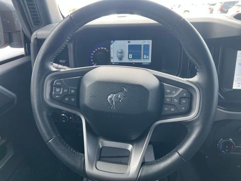 Used 2022 Ford Bronco Big Bend image 16