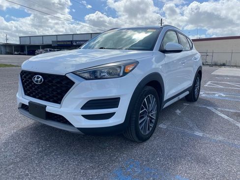 Used 2019 Hyundai Tucson SEL image 7