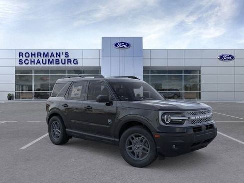 New 2025 Ford Bronco Sport Big Bend w/ Convenience Package image 7