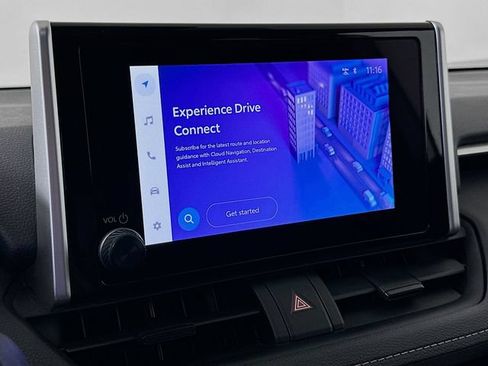 Certified 2025 Toyota RAV4 XLE FWD image 16