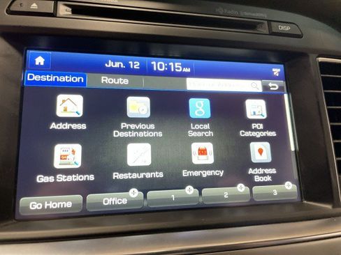 Used 2017 Hyundai Sonata Limited 2.0T FWD image 35