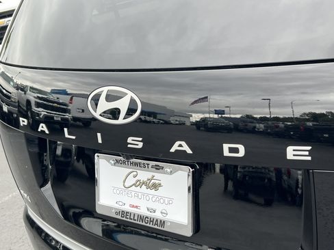 Used 2026 Hyundai Palisade Calligraphy AWD/4WD image 8