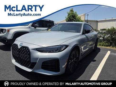 Used 2023 BMW 430i Gran Coupe w/ M Sport Package RWD image 1