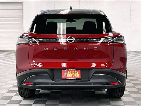 New 2025 Nissan Murano SL AWD/4WD image 5
