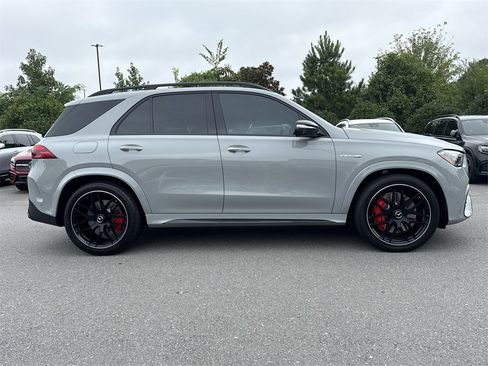 New 2026 Mercedes-Benz GLE 63 AMG S image 2