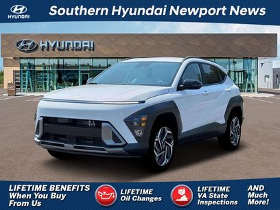 New 2026 Hyundai Kona SEL Premium