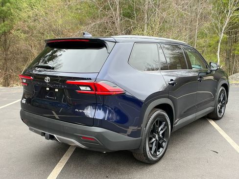 New 2026 Toyota Grand Highlander AWD image 5