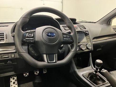Used 2018 Subaru WRX Limited AWD/4WD image 38