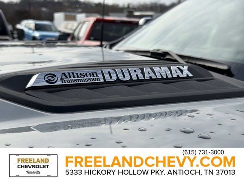 Used 2024 Chevrolet Silverado 2500 High Country w/ High Country Premium Package image 11