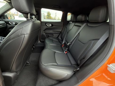 New 2026 Jeep Compass Latitude AWD/4WD image 20
