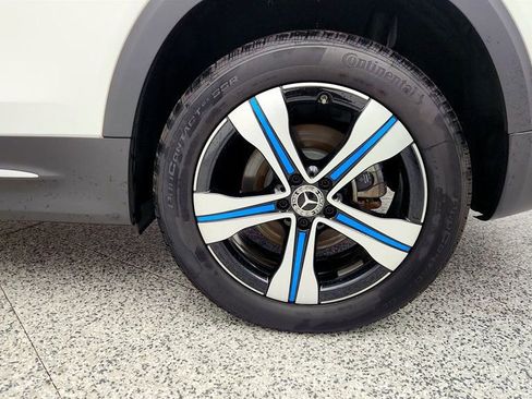 Used 2023 Mercedes-Benz EQB 250+ EQB 250+ SUV, Exclusive with 1 w/ Exclusive Package image 9