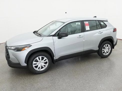 New 2026 Toyota Corolla Cross L FWD image 3