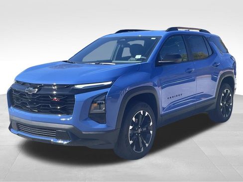 New 2026 Chevrolet Equinox RS image 8