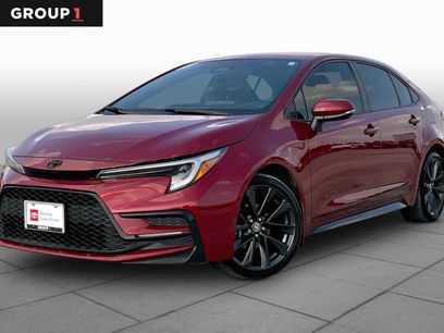 Used 2024 Toyota Corolla SE