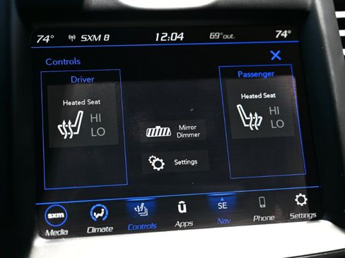 Used 2021 Chrysler 300 S w/ S Model Appearance Package RWD image 27