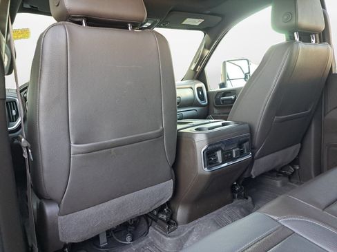 Used 2022 GMC Sierra 2500 Denali AWD/4WD image 12