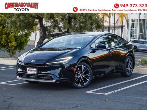 New 2026 Toyota Prius Limited image 1