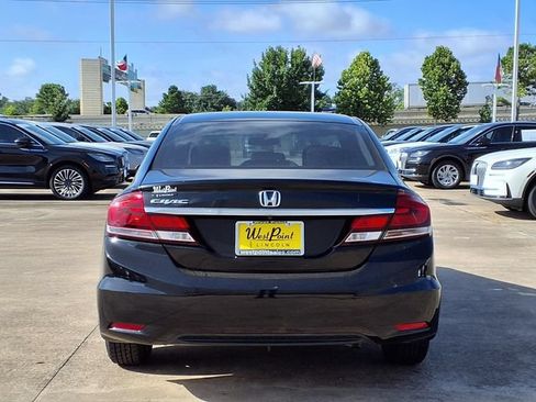 Used 2014 Honda Civic LX image 22