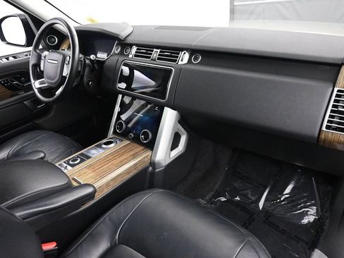 Used 2019 Land Rover Range Rover AWD/4WD image 23