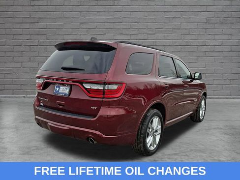 Used 2023 Dodge Durango GT AWD/4WD image 11