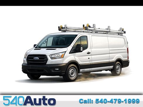 Used 2020 Ford Transit 150 Low Roof AWD w/ Upfitter Package image 1