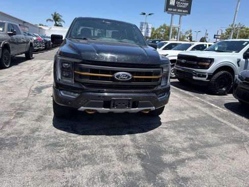 Used 2022 Ford F150 Tremor w/ Equipment Group 402A High AWD/4WD image 6