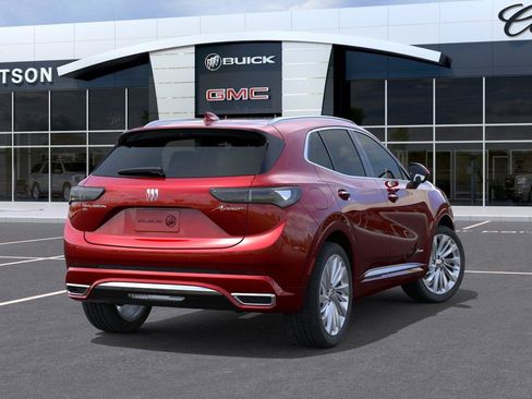 New 2026 Buick Envision Avenir AWD/4WD image 4