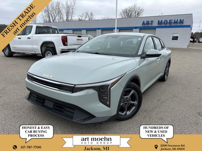 Used 2025 Kia K4 LXS