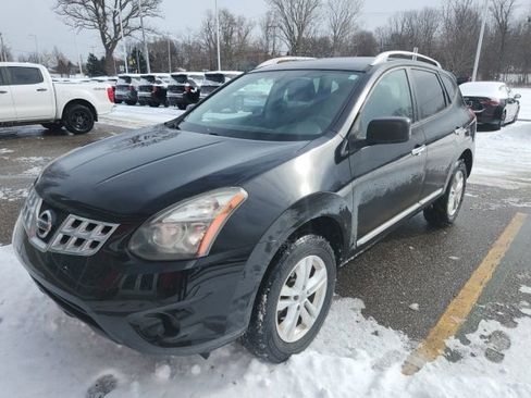 Used 2015 Nissan Rogue S w/ Convenience Package image 3