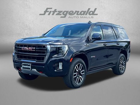 Used 2023 GMC Yukon AT4 w/ AT4 Premium Package AWD/4WD image 2