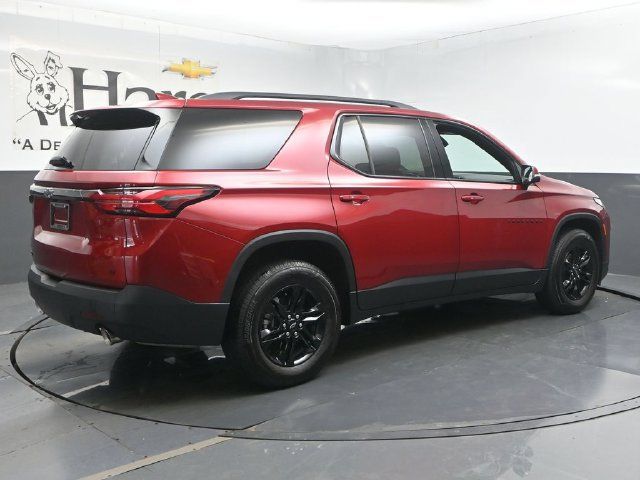 Used 2024 Chevrolet Traverse LT FWD image 56