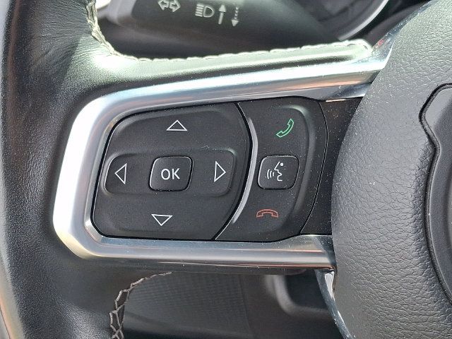 Used 2020 Jeep Wrangler Unlimited Sahara AWD/4WD image 22