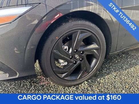 New 2026 Hyundai Elantra SEL Sport w/ Cargo Package image 4