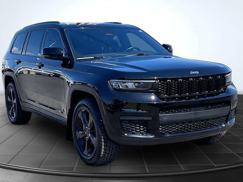 Used 2021 Jeep Grand Cherokee L Laredo AWD/4WD image 22