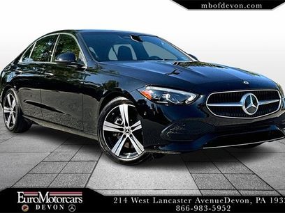 Certified 2025 Mercedes-Benz C 300 4MATIC Sedan