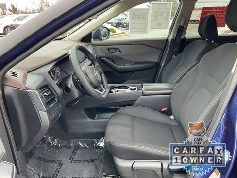 Certified 2023 Nissan Rogue S image 12