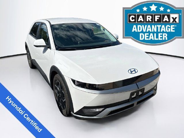 Used 2024 Hyundai Ioniq 5 SE RWD image 1