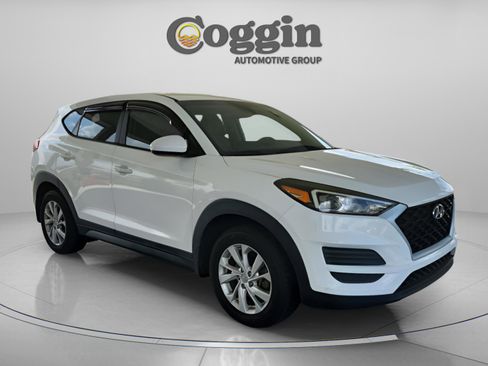 Used 2020 Hyundai Tucson SE image 7