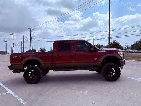 Used 2016 Ford F250 King Ranch w/ FX4 Off-Road Package image 28