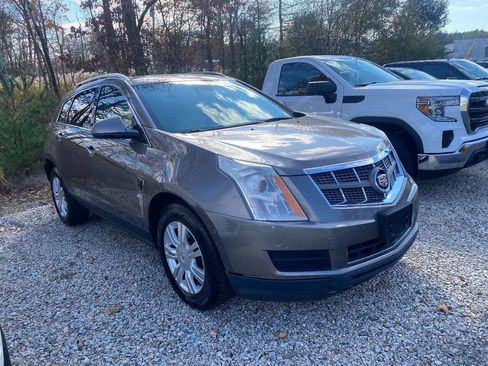 Used 2011 Cadillac SRX Luxury image 5