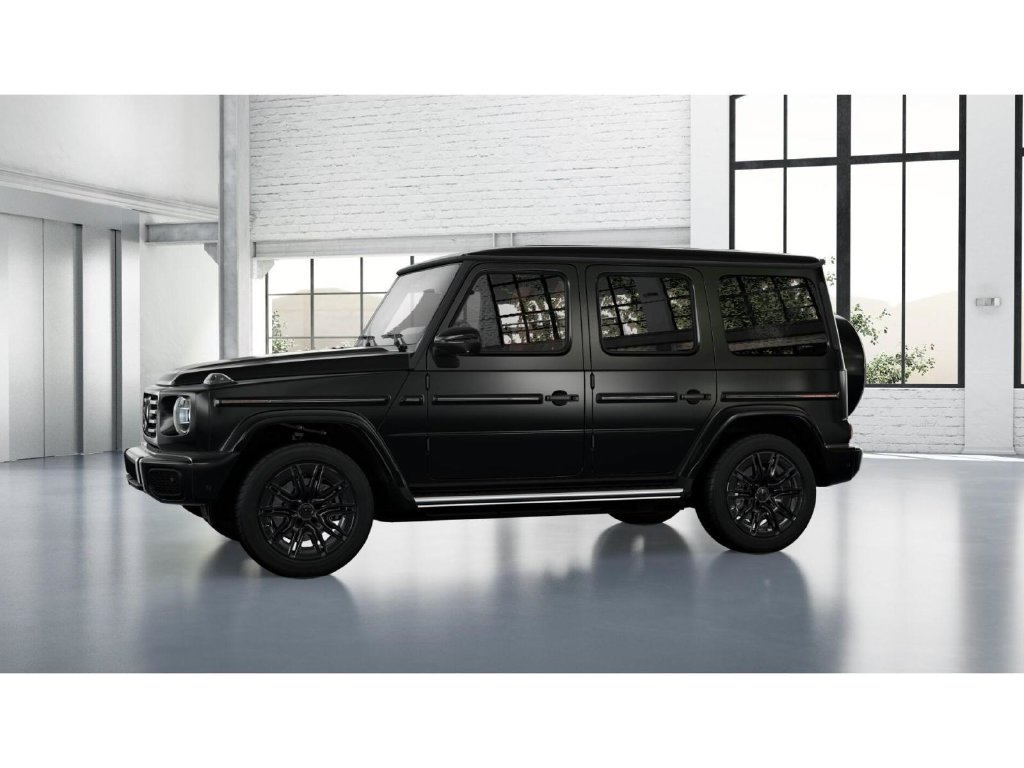 New 2027 Mercedes-Benz G 580 e image 36