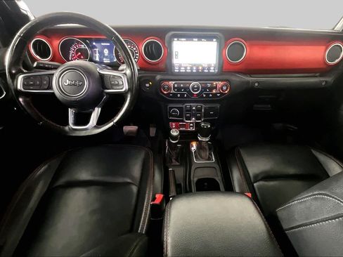 Used 2020 Jeep Gladiator Rubicon AWD/4WD image 15