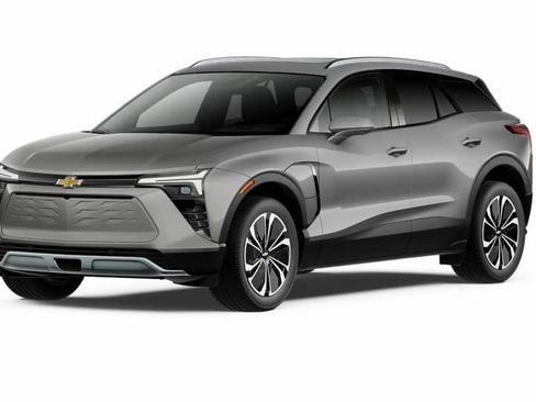 New 2025 Chevrolet Blazer EV LT image 50