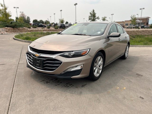 Used 2024 Chevrolet Malibu LT FWD image 3