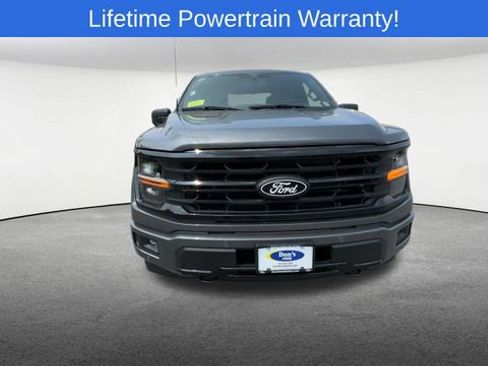 New 2025 Ford F150 XLT w/ Equipment Group 303A High image 3