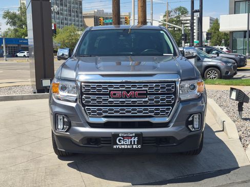 Used 2022 GMC Canyon Denali AWD/4WD image 11