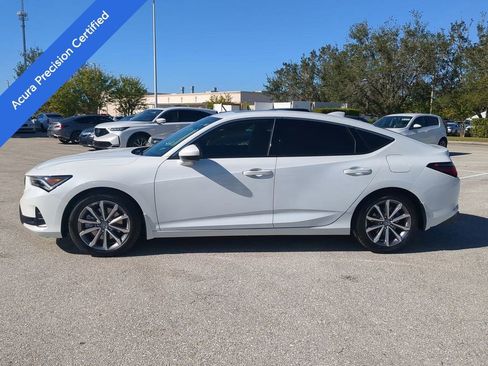 Certified 2025 Acura Integra image 9