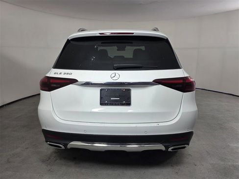 New 2026 Mercedes-Benz GLE 350 4MATIC image 5