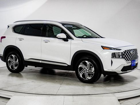 Used 2022 Hyundai Santa Fe SEL w/ Convenience + Premium Package AWD/4WD image 11